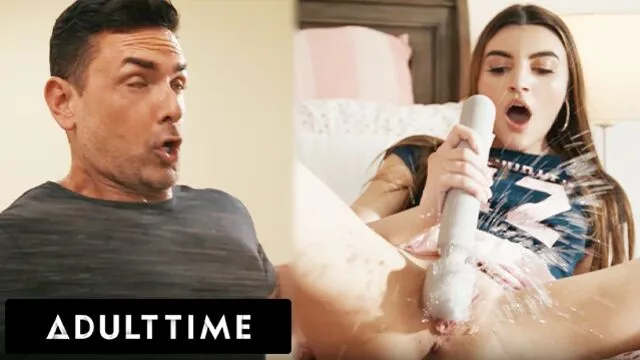 Ryan Driller ve Julia James ile Doğal Göğüslü ve Ateşli Seks Anlarında Seks