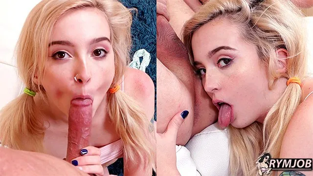 Lexi Lore'in Büyük Kalçalı ve Grup Seks Sahnesi