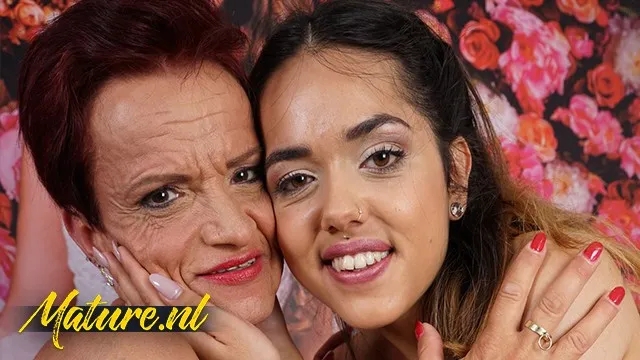 Esperanza Del Horno'nun Lezbiyen Seks ve Porno Macerası