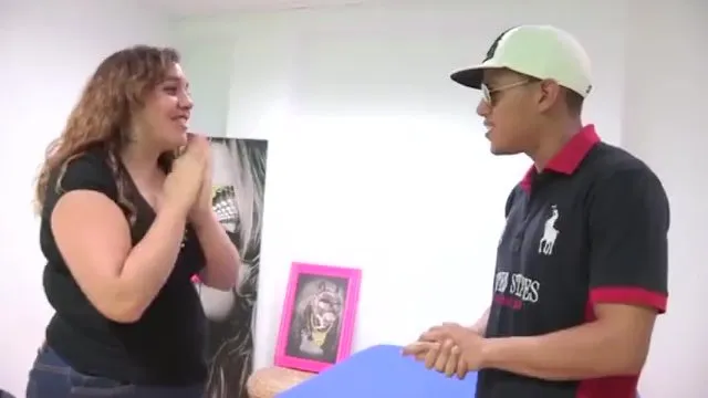Dirty Lo ve Melisa'nın Anne ve Oral Seks Sahnesi