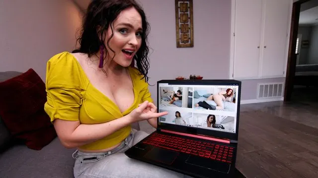 Krissy Lynn'in Sert Seks ve Oral Anları