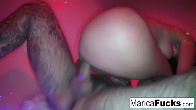 Marica Hase'in Ateşli Seks ve Sikiş Anları