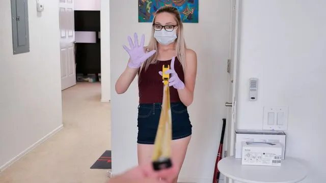 Aften Opal'ın POV seks ve sikiş anları