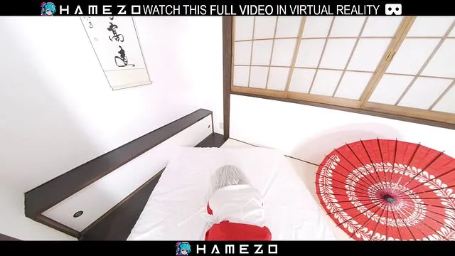 Asuka'nın Kısa Saçları ile Harika Porno ve Sikiş