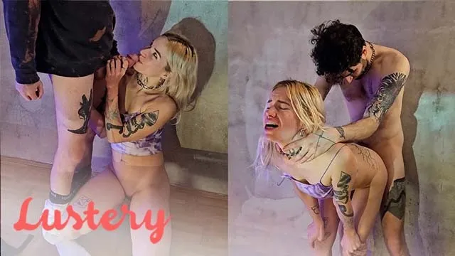 Şehvetli porno