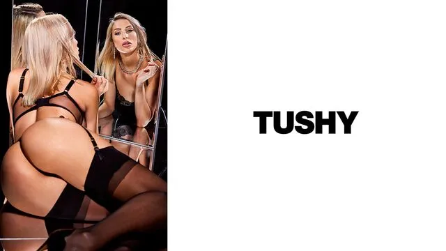 Lilith Lee ile Dildo ve Bağlanmış Seks Anları