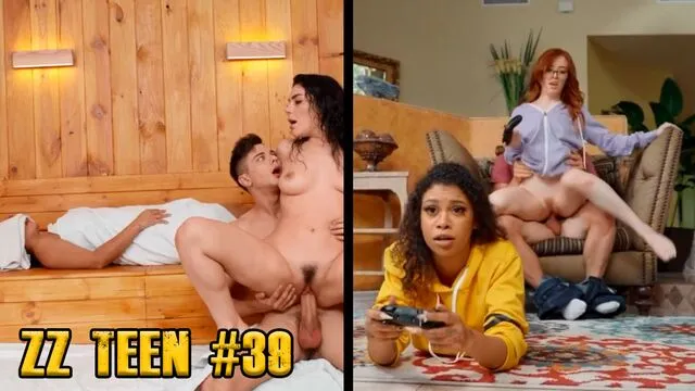 Genç Kızların Seks Derlemesi ve Porno Ateşleri