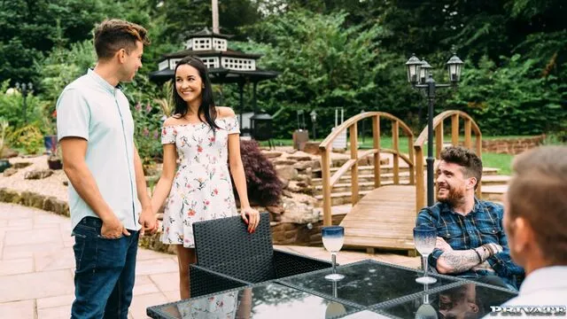 Victoria Summers'ın Romantik Seks ve Sikiş Anları