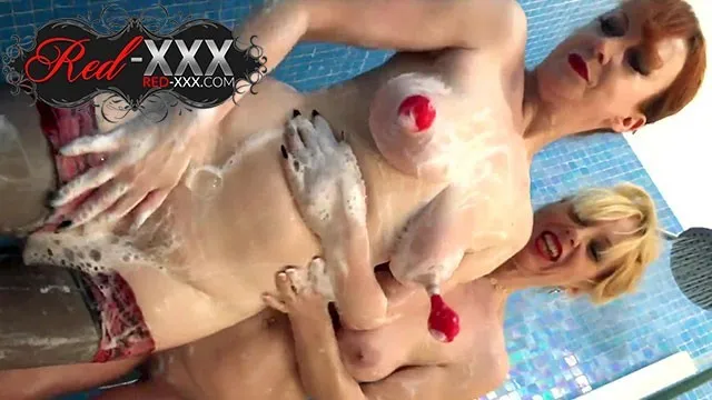 Red Xxx'in Olgun Kadın Seks Anları