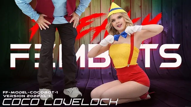 Jay Crew ve Coco Lovelock'ın Çılgın Seks ve Üçlü