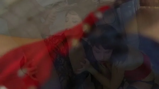 Falco Zito ve Lexi Summers'ın Üçlü Seks ve Porno Macerası