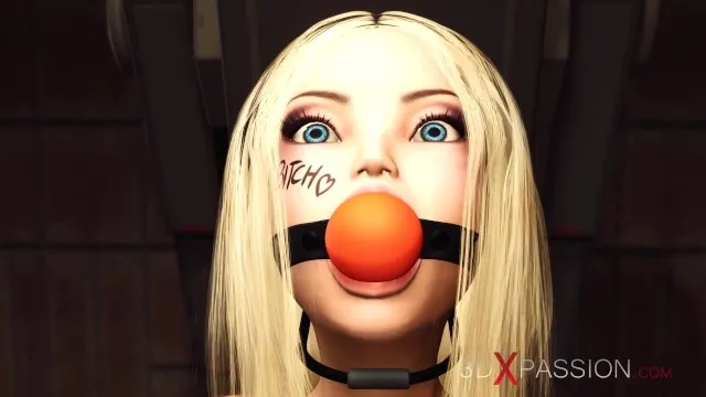 Lezbiyen Bağlı Anal ve Seks
