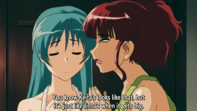 Kızıl saçlı muhteşem kadının hentai seks ve sikiş