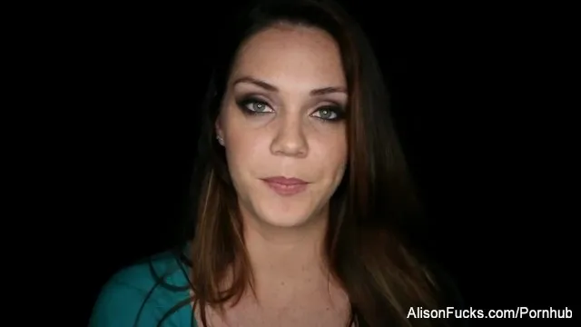 Alison Tyler’in Çılgın Seks ve Mastürbasyon