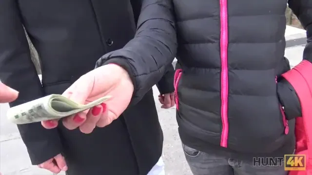 Jenifer Red'in Çek Kız Arkadaşıyla Seks ve Sikiş