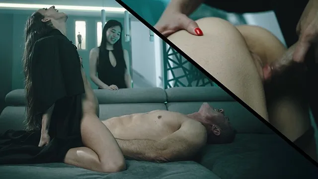 Amirah Adara'nın Asyalı Porno Filmi