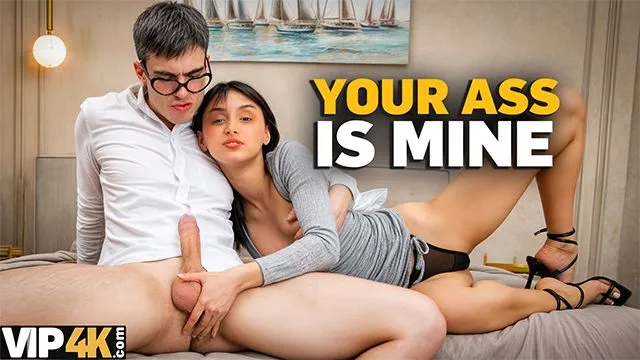 Ashly Rabbit'ın Rus Anal Yalama Seks ve Sert Porno Sahnesi